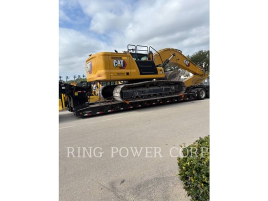 Caterpillar 336HYDTHUM, 837 hours, S/N: RDL30039, 2025 - Image 4