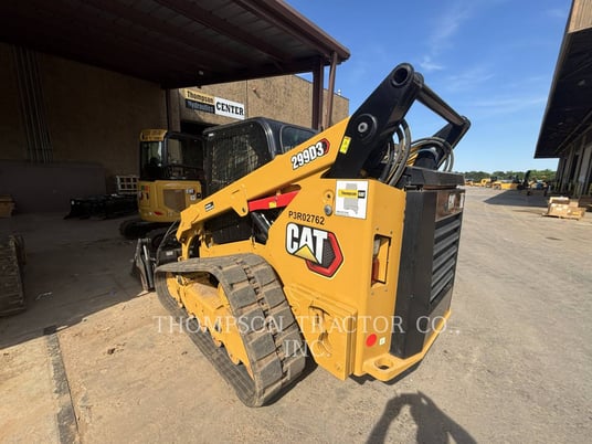 Caterpillar 299D3, 505 hours, S/N: P3R02762, 2024 - Image 2