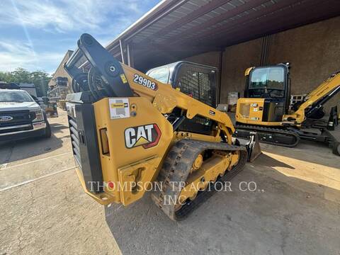Caterpillar 299D3, 505 hours, S/N: P3R02762, 2024 - Image 3