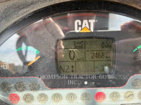 Cat TH 514 C, Telehandler, 2468 hours, S/N: MWC00352, 2014 - Image 2