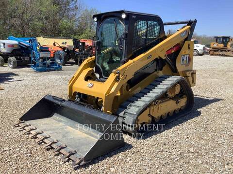 Cat 289D3, Skid Steer Loader, 196 hours, S/N: JX909278, 2022 - Image 1