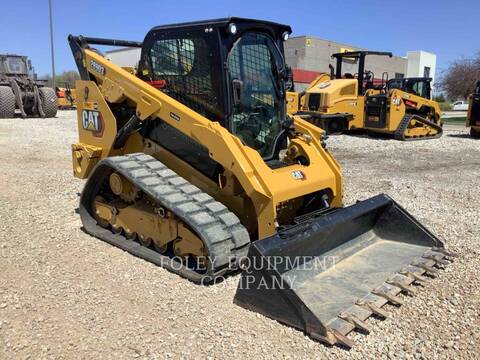 Cat 289D3, Skid Steer Loader, 196 hours, S/N: JX909278, 2022 - Image 2