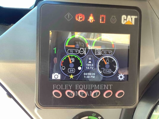 Cat 289D3, Skid Steer Loader, 196 hours, S/N: JX909278, 2022 - Image 5