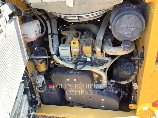 Cat 289D3, Skid Steer Loader, 196 hours, S/N: JX909278, 2022 - Image 7