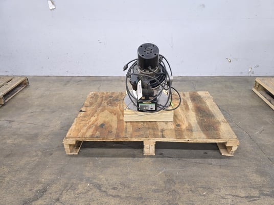 Conair #AL-Series, Access Vacuum Loader, 200 LBS/HR, 0.2 cu.ft., 8" body diameter, 5/8 HP Vacuum Motor - Image 1