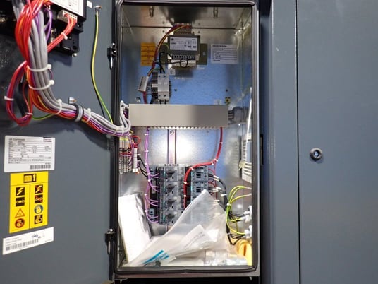 20 HP Atlas Copco #SF15+, Oil Free Rotary Air Compressor - Image 4