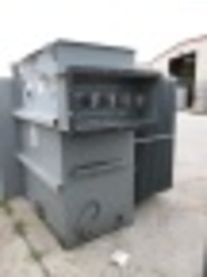 1500 KVA 20800 Primary, 480Y/277 Secondary, Square D / Schneider, oil, outdoor, #LT4785 - Image 3