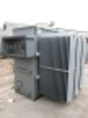 1500 KVA 20800 Primary, 480Y/277 Secondary, Square D / Schneider, oil, outdoor, #LT4785 - Image 4