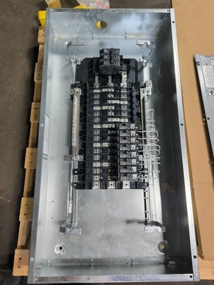 100 Amp Siemens P1X30MC250AT P1 Panelboard 208Y/120V 30 Space BF120AH B3100HH - Image 3