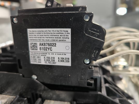 100 Amp Siemens P1X30MC250AT P1 Panelboard 208Y/120V 30 Space BF120AH B3100HH - Image 6
