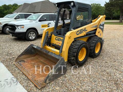Gehl Company R220, Skid Steer Loader, 1011 hours, S/N: 173857, 2013 - Image 1