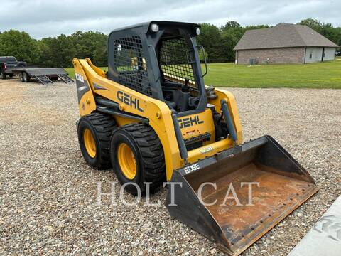 Gehl Company R220, Skid Steer Loader, 1011 hours, S/N: 173857, 2013 - Image 2