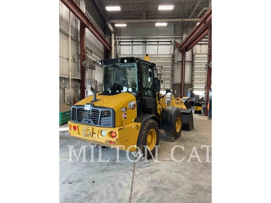 Cat 908, Wheel Loader, 11438 hours, S/N: MZ800255, 2023 - Image 3