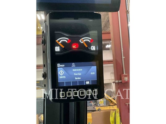 Cat 908, Wheel Loader, 11438 hours, S/N: MZ800255, 2023 - Image 5