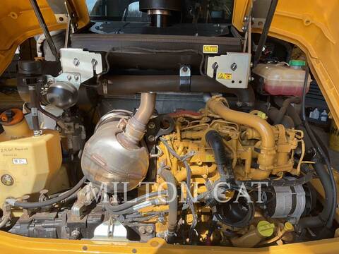 Cat 908, Wheel Loader, 11438 hours, S/N: MZ800255, 2023 - Image 7