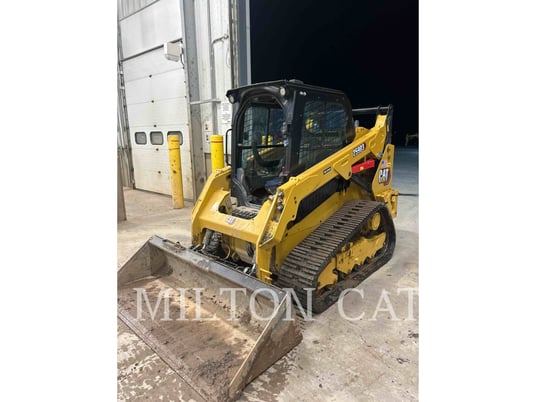 Caterpillar 259D3, 337 hours, S/N: CW930193, 2023 - Image 1