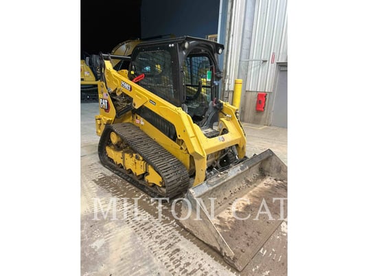 Caterpillar 259D3, 337 hours, S/N: CW930193, 2023 - Image 2