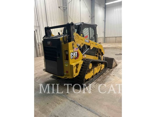 Caterpillar 259D3, 337 hours, S/N: CW930193, 2023 - Image 3