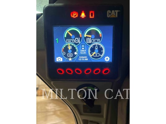 Caterpillar 259D3, 337 hours, S/N: CW930193, 2023 - Image 5