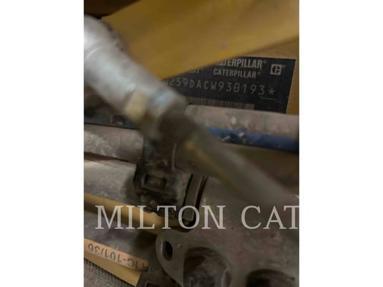 Caterpillar 259D3, 337 hours, S/N: CW930193, 2023 - Image 6