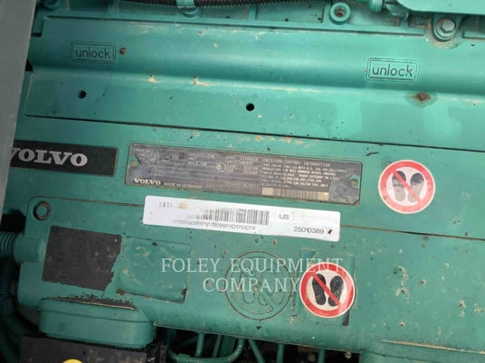 Volvo ECR235E, 3374 hours, S/N: 310809, 2017 - Image 7