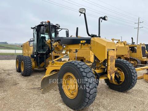 Caterpillar 120M2AW, Motor Grader, 3170 hours, S/N: M9H00529, 2018 - Image 1