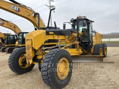 Caterpillar 120M2AW, Motor Grader, 3170 hours, S/N: M9H00529, 2018 - Image 2