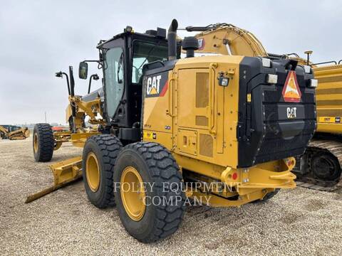 Caterpillar 120M2AW, Motor Grader, 3170 hours, S/N: M9H00529, 2018 - Image 3