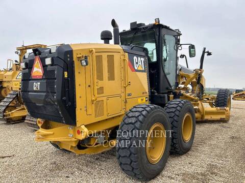 Caterpillar 120M2AW, Motor Grader, 3170 hours, S/N: M9H00529, 2018 - Image 4