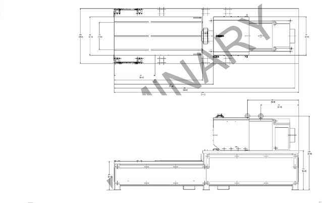 983 HP, 3600 RPM, Electric motor dynamometer and Regenerative Allen Bradly Drive with base built by Phoenix - Image 2