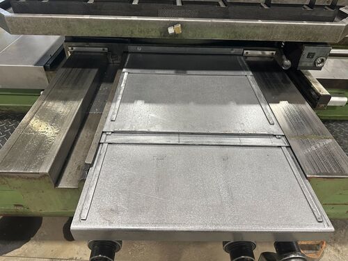 Tos Varnsdorf #W100A, Horizontal Boring Mill, 1996 - Image 2