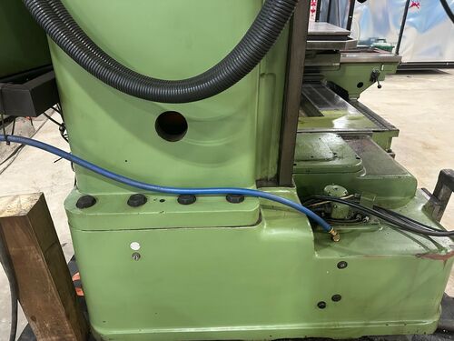 Tos Varnsdorf #W100A, Horizontal Boring Mill, 1996 - Image 10
