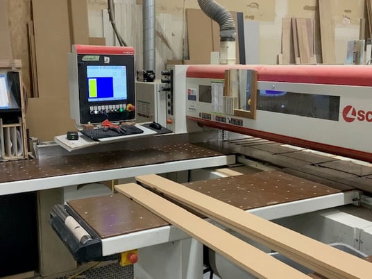 SCM #Sigma-Impact-90, Panel Saw, 2015 - Image 1