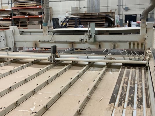 SCM #Sigma-Impact-90, Panel Saw, 2015 - Image 2