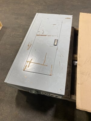 225 Amp. Eaton, Pow-R-Stock #PRL2X, Panelboard, 480Y/277V, 3PH, 4W, GHB3020 Breakers - Image 5