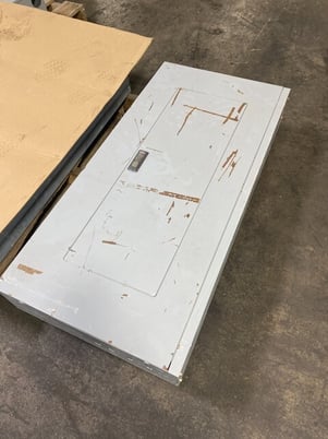 225 Amp. Eaton, Pow-R-Stock #PRL2X, Panelboard, 480Y/277V, 3PH, 4W, GHB3020 Breakers - Image 6