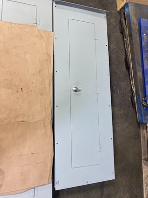 Eaton #GWPBQ2060PR, Lockable Electrical Enclosure, Nema Type 3R, 60" x 20" x 6.75" - Image 5