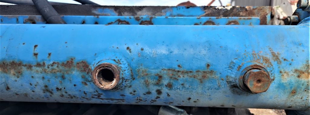 300 GPM @ 3085 psi, Wheatley #HP-600M, Quintuplex Pump Fluid End, 2.62" plunger, 7.125" stroke, 600 HP, 280 - Image 2
