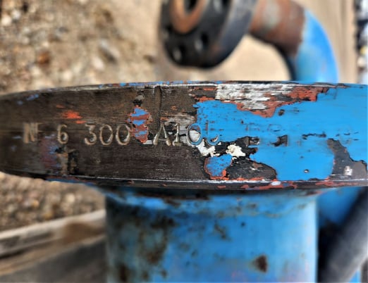 300 GPM @ 3085 psi, Wheatley #HP-600M, Quintuplex Pump Fluid End, 2.62" plunger, 7.125" stroke, 600 HP, 280 - Image 7