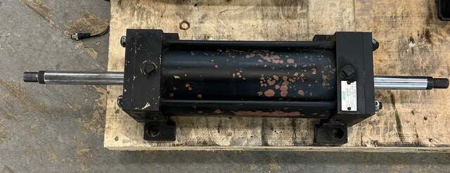 Lehigh Fluid Power Hydraulic Cylinder JHD50 - Image 1
