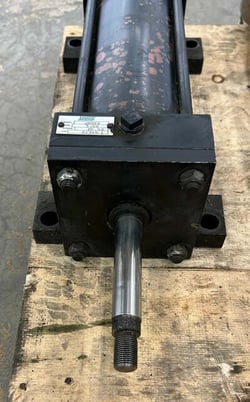 Lehigh Fluid Power Hydraulic Cylinder JHD50 - Image 4