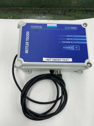 Mettler -Toledo Thornton TOC Analyzer 5000TOCi - P/N 58036031 - S/N 817350523 - Image 1