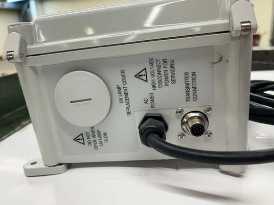 Mettler -Toledo Thornton TOC Analyzer 5000TOCi - P/N 58036031 - S/N 817350523 - Image 2