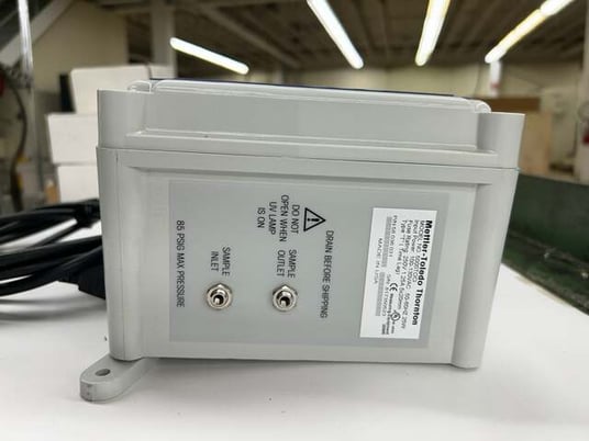 Mettler -Toledo Thornton TOC Analyzer 5000TOCi - P/N 58036031 - S/N 817350523 - Image 4