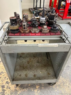cat50 tool holder mixed lot | cat50 - Image 1