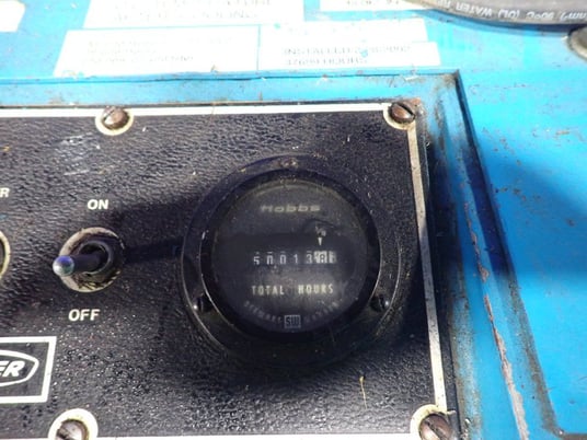 60 HP Leroi #60SSE, Air Compressor - Image 4