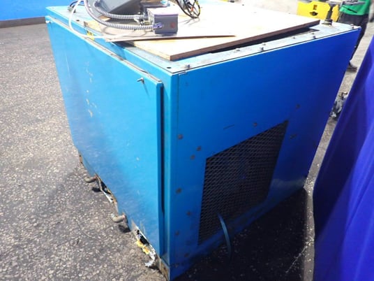 60 HP Leroi #60SSE, Air Compressor - Image 9