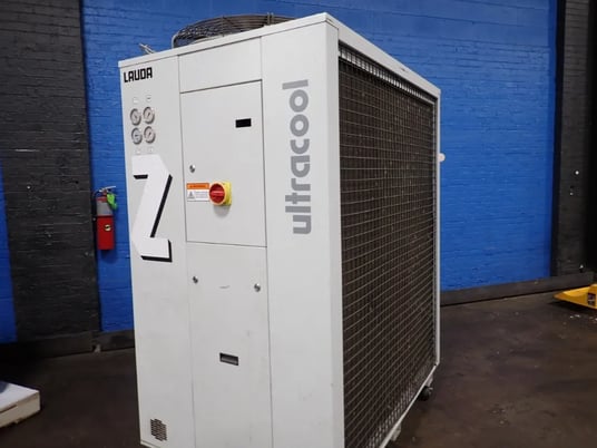 Lauda #UC-0650, Recirculating Chiller - Image 1
