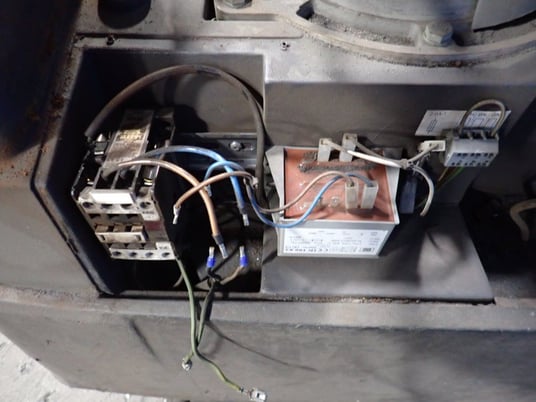 0.75 KW Lincoln Electric #Mobiflex-200-M, Fume Extractor - Image 5