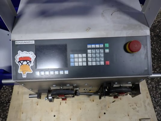 Schleuniger #OS 9450, Wire Stripping Machine - Image 5